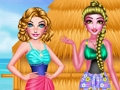 BFFs ਰੇਤ ਦੇ ਕਿਲ੍ਹੇ ਦਾ ਸਮਾਂ 