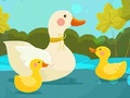 ਮਦਰ ਡਕ ਅਤੇ ਡਕਲਿੰਗਜ਼ ਜਿਗਸਾ 