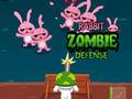 Rabbit Zombie ਰੱਖਿਆ 