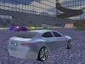 Xtreme ਰੇਸਿੰਗ ਕਾਰ ਕਰੈਸ਼ 