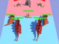 ਮਾਸਟਰ ਡਾਇਨਾਸੌਰ ਫਿਊਜ਼ਨ ਨੂੰ ਮਿਲਾਓ 