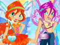 Winx ਸਟਾਈਲਿਸ਼ ਪਹਿਰਾਵਾ 