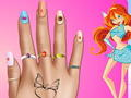 Winx ਨਹੁੰ ਮੇਕਓਵਰ 