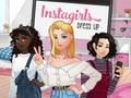 Instagirls ਡਰੈਸ ਅੱਪ 