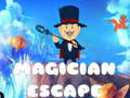 ਜਾਦੂਗਰ Escape 