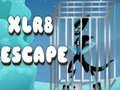 Xlr8 ਭੱਜਣਾ