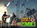 ਬੱਕਰੀ ਬਨਾਮ Zombies 