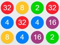 2-4-8 ਸਮਾਨ ਨੰਬਰਾਂ ਨੂੰ ਲਿੰਕ ਕਰੋ 