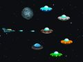 UFO ਸਪੇਸ ਸ਼ੂਟਰ 