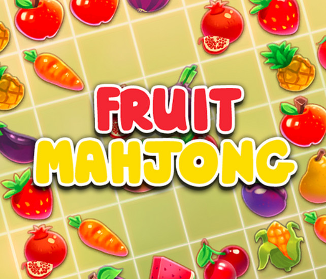 Mahjong ਫਲ ਕਨੈਕਟ 