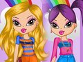 Bratz ਕੁੜੀ ਡਰੈਸ ਅੱਪ 