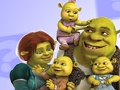 Shrek ਮੈਮੋਰੀ ਕਾਰਡ ਮੈਚ 