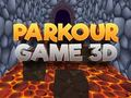 ਪਾਰਕੌਰ ਗੇਮ 3d 