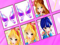Winx ਮੈਮੋਰੀ ਮੈਚ 