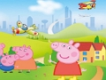 Peppa ਪਿਗ ਸਲਾਈਡ 