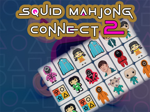 ਸਕੁਇਡ ਮਾਹਜੋਂਗ ਕਨੈਕਟ 2 