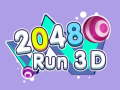 2048 3D ਚਲਾਓ 