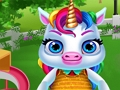 Cutie Unicorn ਕੇਅਰ 