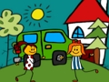 ਸਟਿੱਕ ਫੈਮਿਲੀ ਫਨ ਟਾਈਮ ਜਿਗਸਾ 