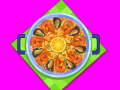 ਪ੍ਰਮਾਣਿਕ ਸਪੇਨੀ Paella 