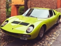 Lamborghini Miura P400 ਬੁਝਾਰਤ 