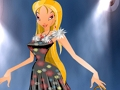 Winx ਫਲੋਰਾ ਫੈਸ਼ਨ ਕੁੜੀ 