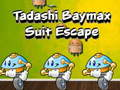 Baymax ਦੇ ਤੌਰ ਤੇ Tadashi ਦੇ ਬਚਣ 