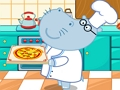 Hippo pizzyia