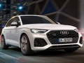 ਔਡੀ SQ5 TDI ਸਲਾਈਡ 