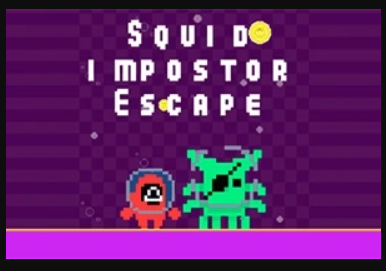 ਸਕੁਇਡ ਪਾਖੰਡੀ Escape 