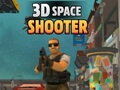 3D ਸਪੇਸ ਸ਼ੂਟਰ 