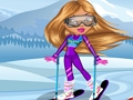 Bratz ਵਿੰਟਰ ਡਰੈੱਸ ਅੱਪ 