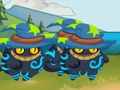 Cat'n'Robot Idle Defence 