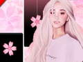 Ariana Grande ਪਿਆਨੋ ਟਾਇਲਸ ਪਿੰਕ, ਸੰਗੀਤ ਅਤੇ ਜਾਦੂ 