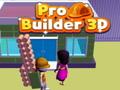 ਪ੍ਰੋ ਬਿਲਡਰ 3D 