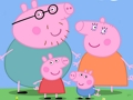 Peppa ਅਤੇ ਦੋਸਤ ਫਰਕ 