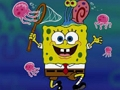 Spongebob ਲਈ ਰੰਗਦਾਰ ਕਿਤਾਬ 