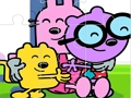 ਵਾਹ! ਵਾਹ! ਵੁਬਜ਼ੀ! : ਬੁਝਾਰਤ 