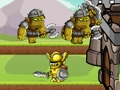 ਨਾਈਟ ਬਨਾਮ Orc 