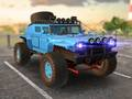 ਔਫ ਰੋਡ 4x4 ਜੀਪ ਸਿਮੂਲੇਟਰ 