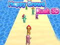 ਹੈਪੀ Crowd Rush 3D 
