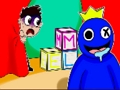 ਰੇਨਬੋ ਫ੍ਰੈਂਡਜ਼ ਬੁਝਾਰਤ 