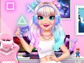 ਮਜ਼ੇਦਾਰ #GamerGirl ਸੈੱਟਅੱਪ 