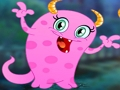 ਪਿਆਰੇ ਗੁਲਾਬੀ ਰਾਖਸ਼ ਤੋਂ ਬਚੋ 