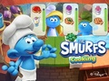 Smurfs ਖਾਣਾ ਪਕਾਉਣਾ 