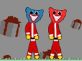 HuggyBros ਕ੍ਰਿਸਮਸ 