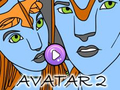 ਅਵਤਾਰ 2 ਕਲਰ ਬੁੱਕ 