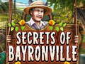 Bayronville ਦੇ ਰਾਜ਼ 