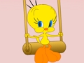 Looney Tunes ਕਾਰਟੂਨ Les tuyaux farceurs de Titi 
