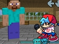 ਮਾਇਨਕਰਾਫਟ ਤੋਂ ਫਰਾਈਡੇ ਨਾਈਟ ਫਨਕਿਨ VS ਸਟੀਵ 
